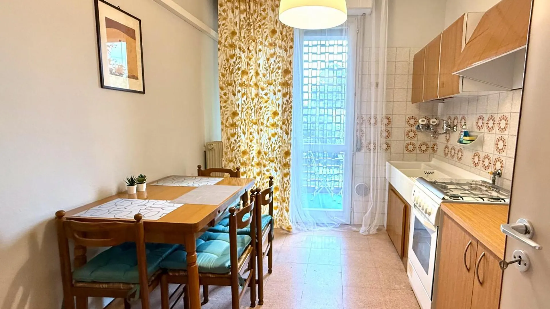 Διαμέρισμα Casa Serena Ρέτζιο Εμίλια