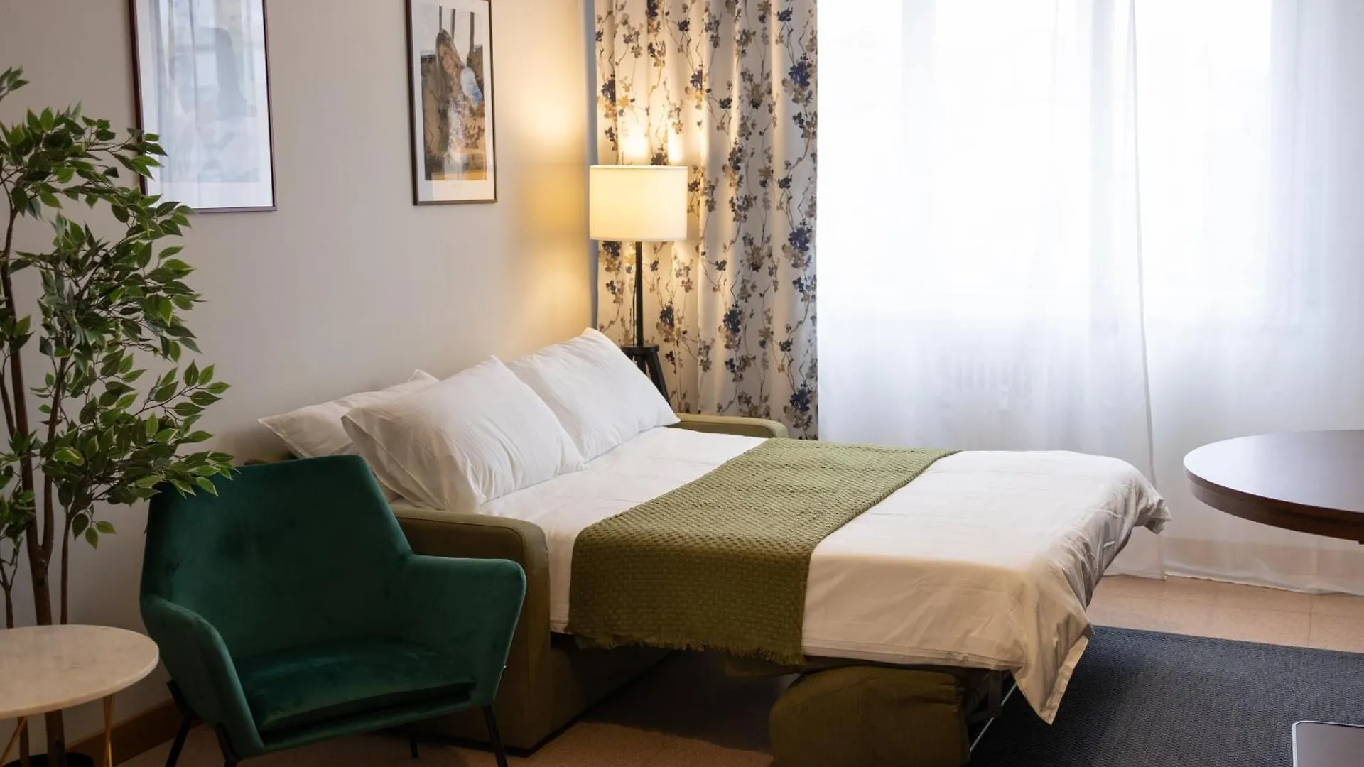 Casa Serena Ρέτζιο Εμίλια 0*,